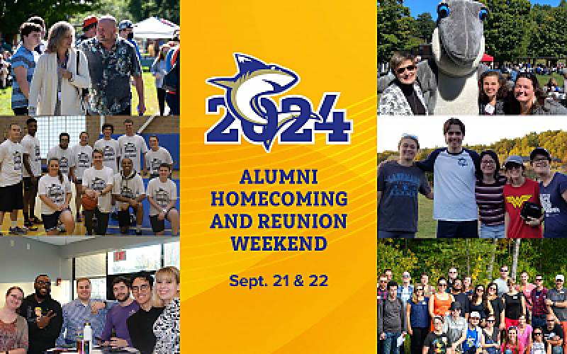 Alumni Homecoming and Reunion Weekend thumbnail Photo
