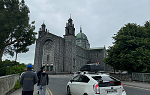 Exterior of Galway Cathedral