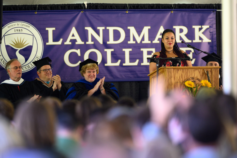 Landmark College for Students with Learning Disabilities, ADHD & ASD